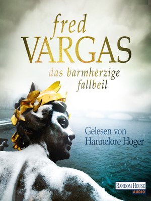 cover image of Das barmherzige Fallbeil
